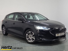 Ford Focus TITANIUM Petrol Manual