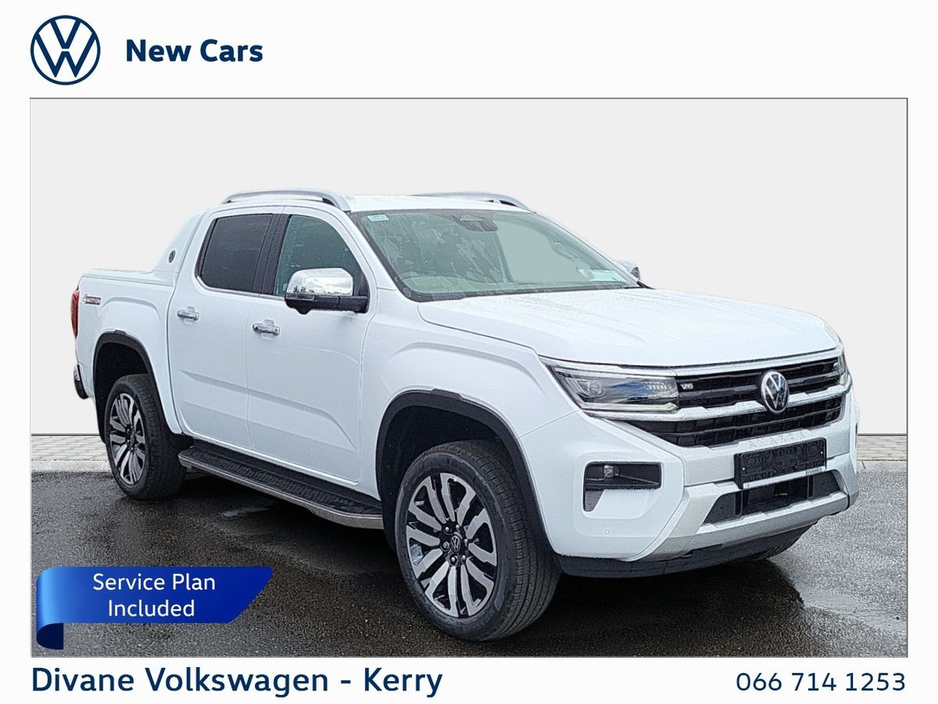 Used Volkswagen Amarok 2027 in Kerry