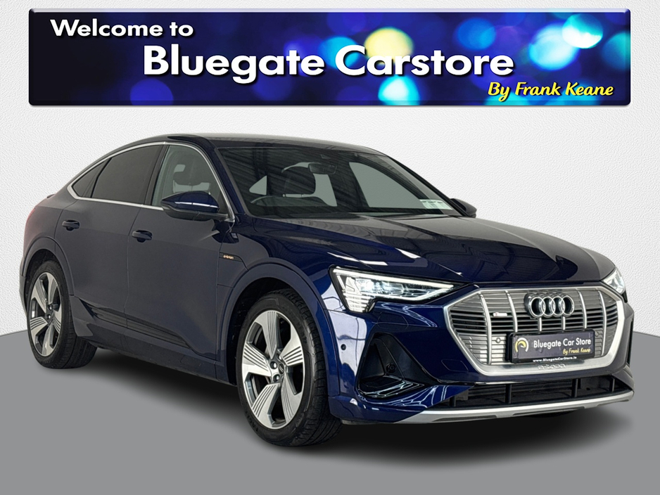 Used Audi e-tron 2022 in Dublin