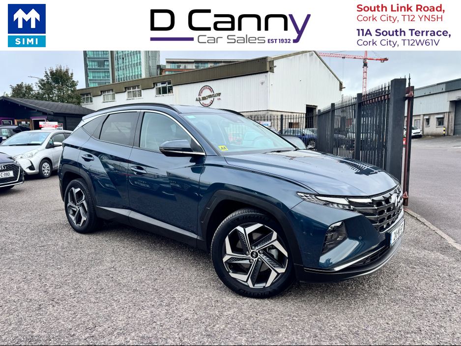 2024 Hyundai Tucson For Sale Images