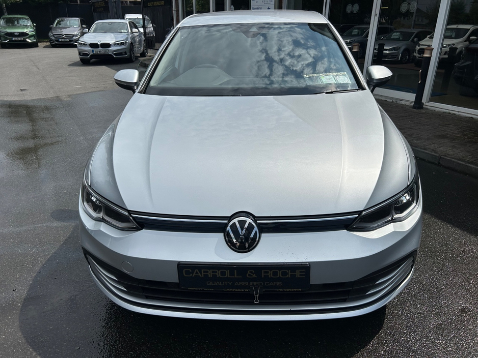 2022 Volkswagen Golf 1.5L Petrol For Sale Images
