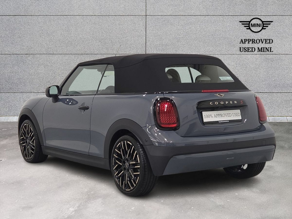 2025 MINI Convertible 2L Petrol For Sale Images