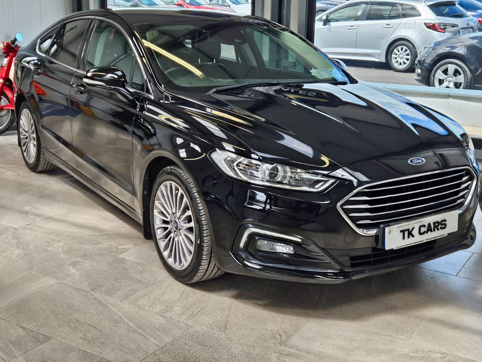 Used Ford Mondeo 2019 in Galway