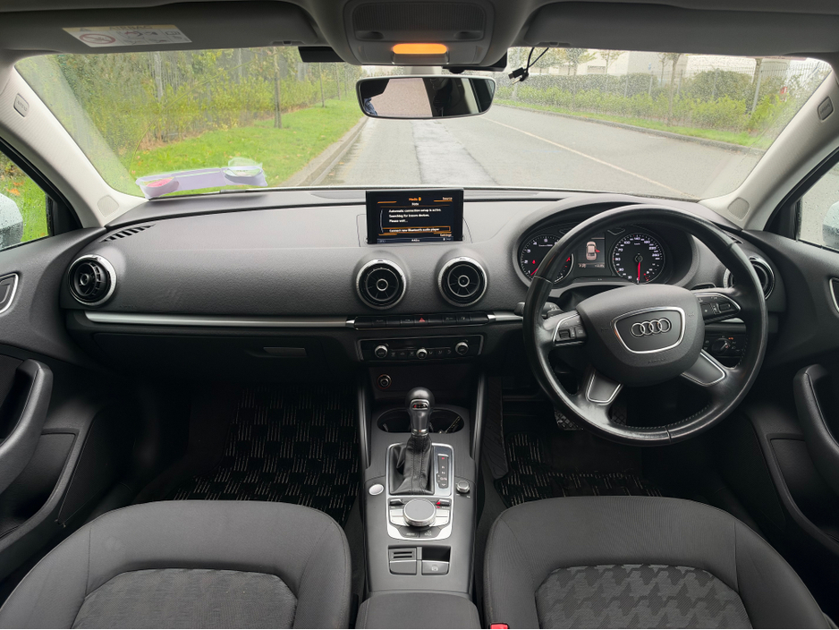 2016 Audi A3 1.4L Petrol For Sale Images