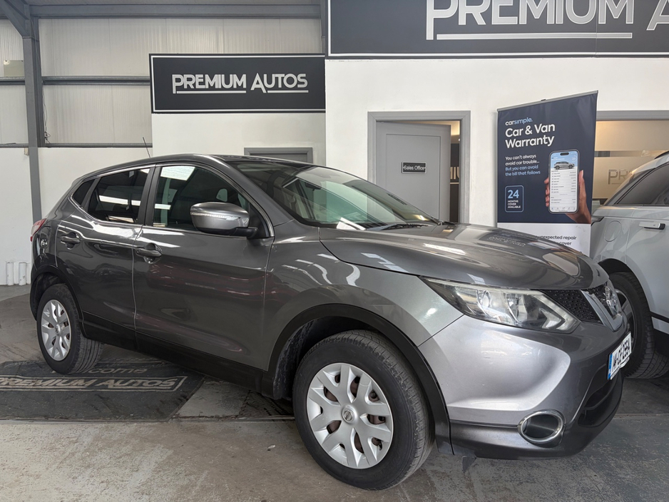 2014 Nissan Qashqai For Sale Images