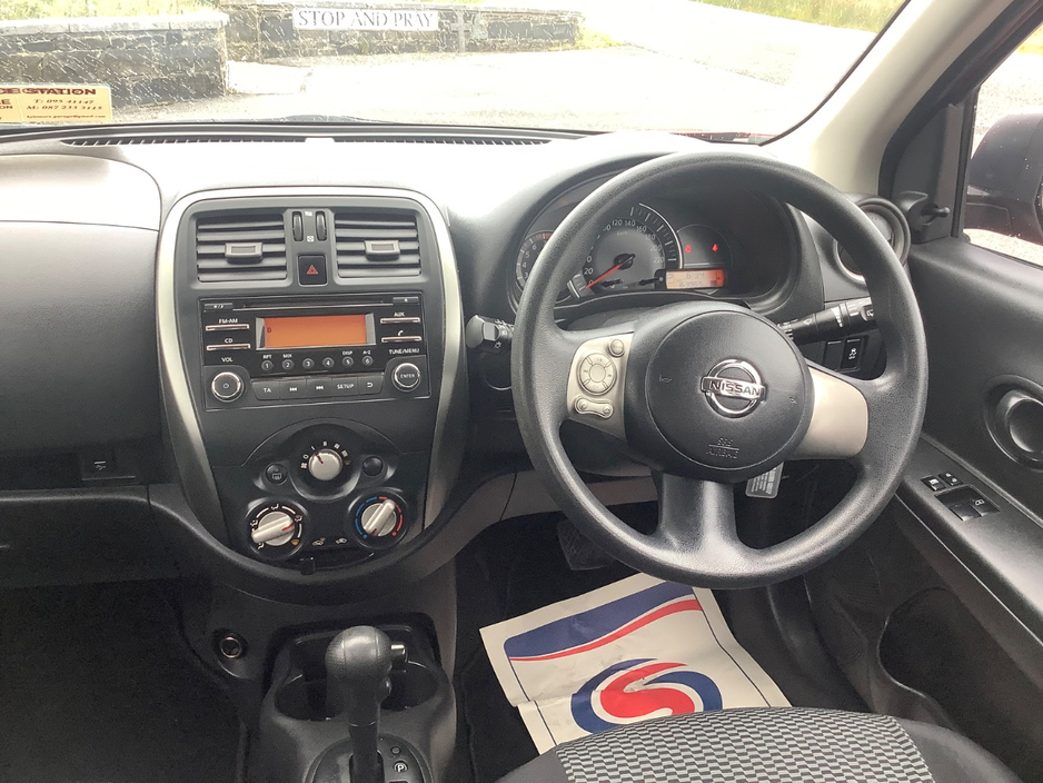 2016 Nissan Micra 1.2L Petrol For Sale Images
