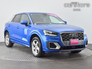 2018 AUDI Q2 1.0 Auto