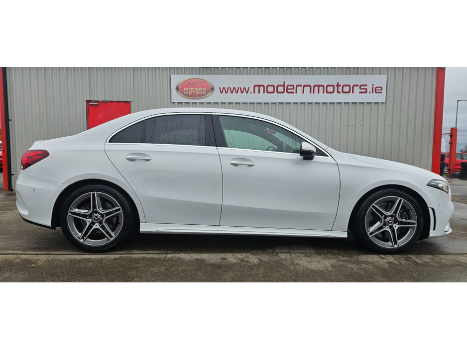 2020 Mercedes-Benz A Class 2L Petrol For Sale Images