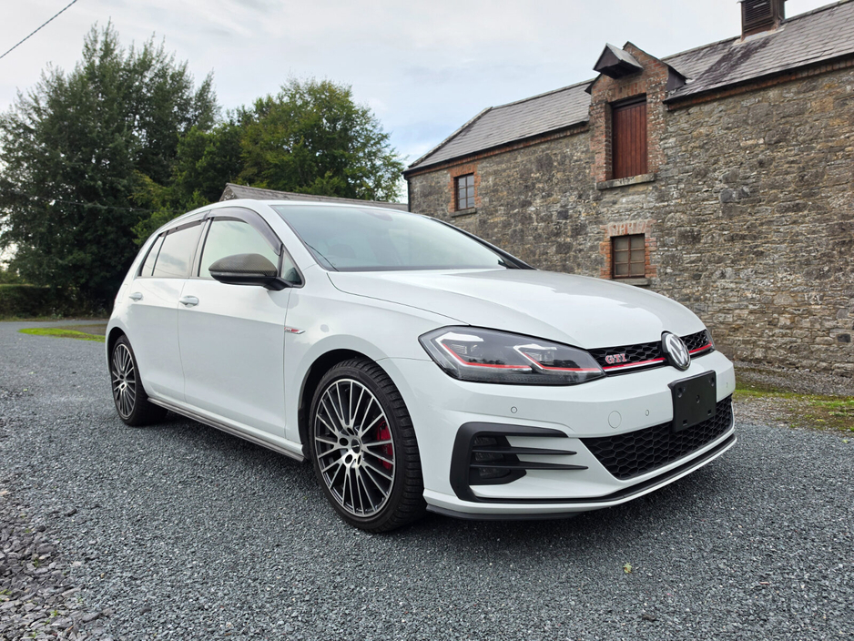 Used Volkswagen Golf 2017 in Meath