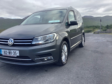 2016 Volkswagen Caddy Maxi Life 2L Diesel For Sale Images