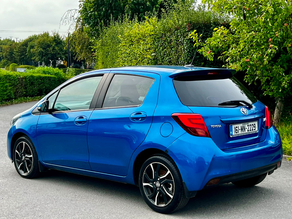 2016 Toyota Yaris 1.4L Diesel For Sale Images