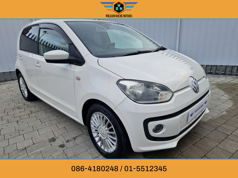 Used Volkswagen up! 2012 in Meath