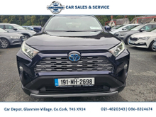 2019 Toyota Rav4 2.5L Petrol Hybrid For Sale Images