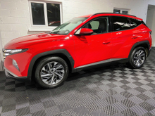 2022 Hyundai Tucson 1.6L Diesel For Sale Images