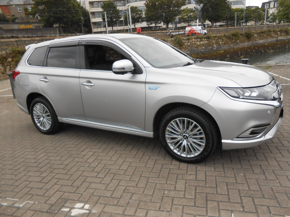 2019 Mitsubishi Outlander For Sale Images