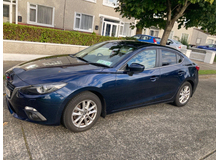 Mazda Mazda3 2.2 Executive SE Saloon Diesel Manual (150bhp)
