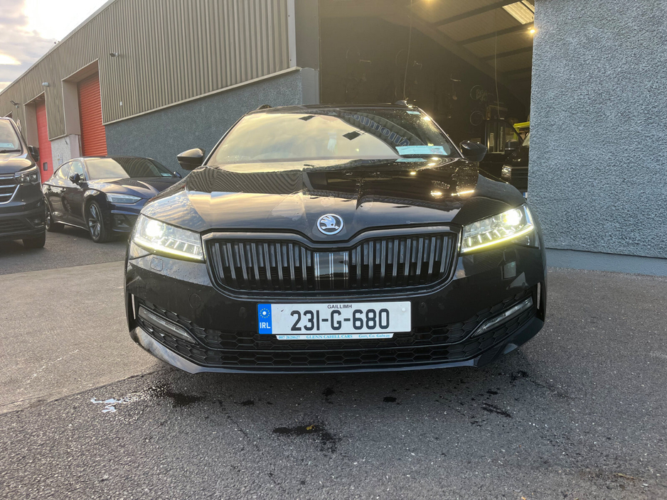 2023 Skoda Superb 2L Diesel For Sale Images