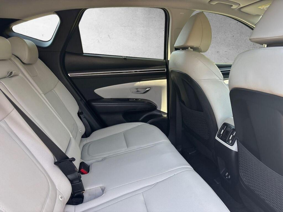 2021 Hyundai Tucson 1.6L Petrol Hybrid For Sale Images