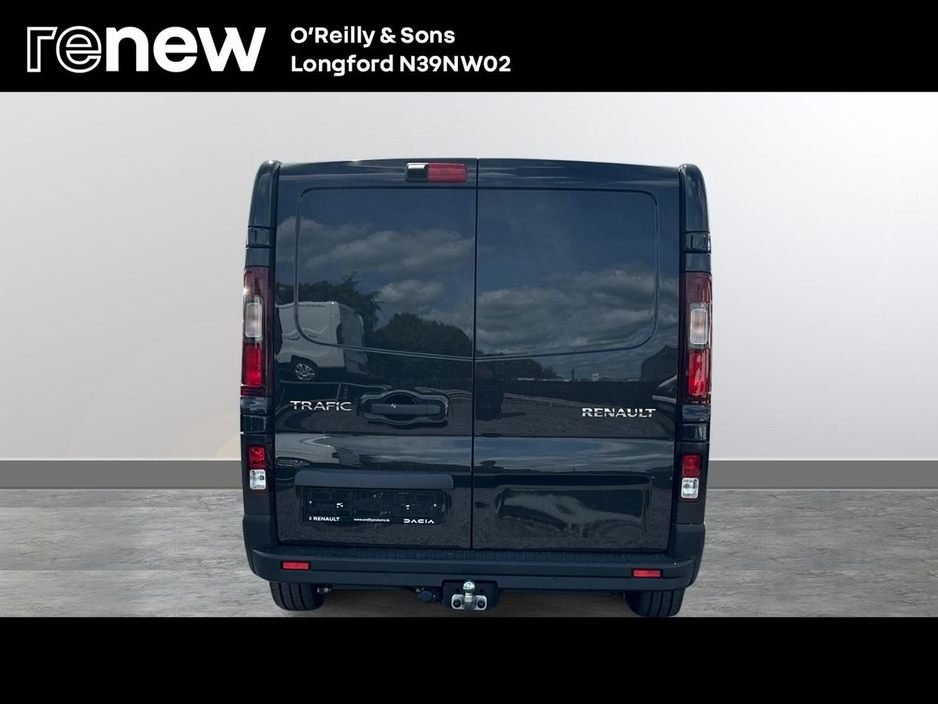2025 Renault Trafic 2.0L Diesel For Sale Images