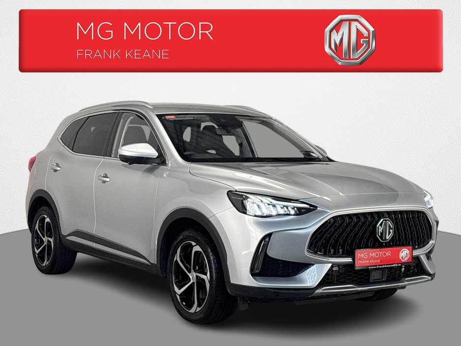 Used MG 2024 in Dublin