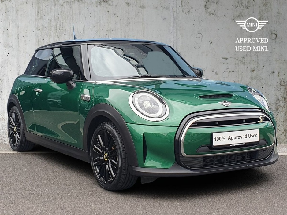 2022 MINI Hatch For Sale Images