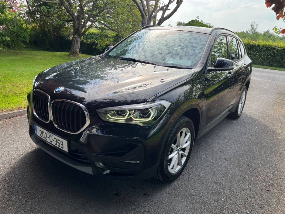 2020 BMW X1 2L Diesel For Sale Images