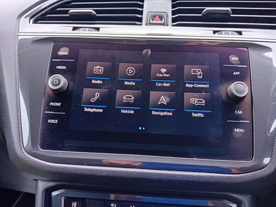 2019 Volkswagen Tiguan Allspace 2L Diesel For Sale Images