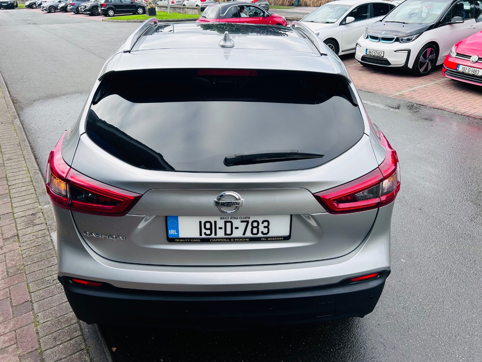 2019 Nissan Qashqai 1.2L Petrol For Sale Images