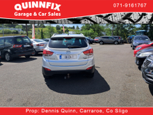 2013 Hyundai ix35 1.7L Diesel For Sale Images