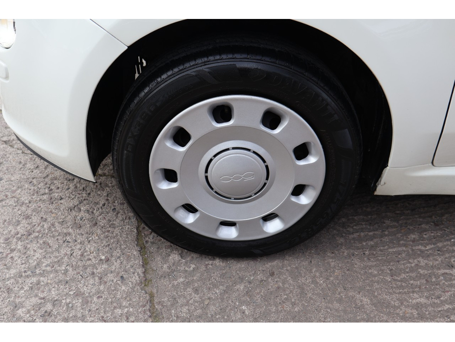 2014 Fiat 500 1.2L Petrol For Sale Images