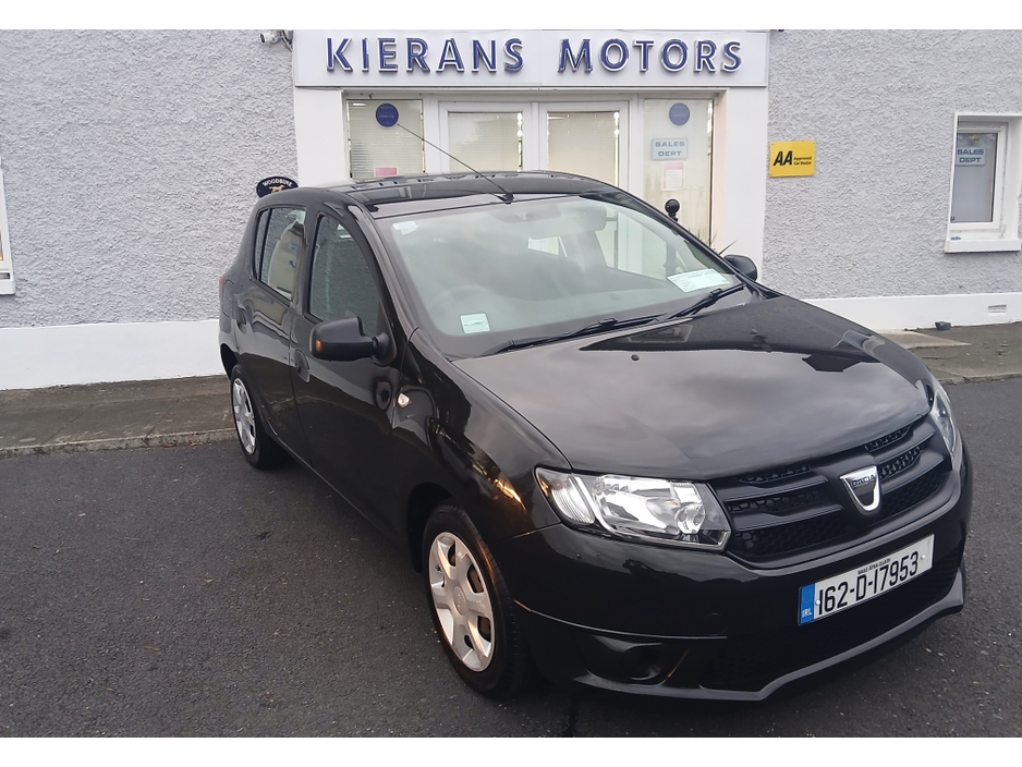 2016 Dacia Sandero 1.1L Petrol For Sale Images