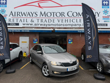 Skoda Rapid 1.0 TSI AMBITION 5DR - MINT
