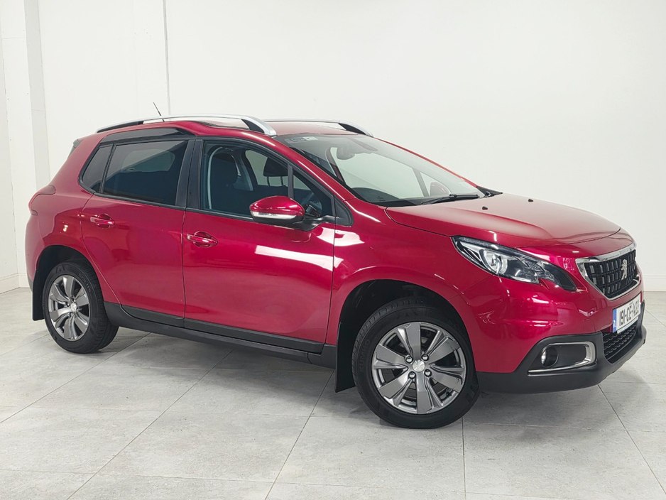 2019 Peugeot 2008 1.2L Petrol For Sale Images