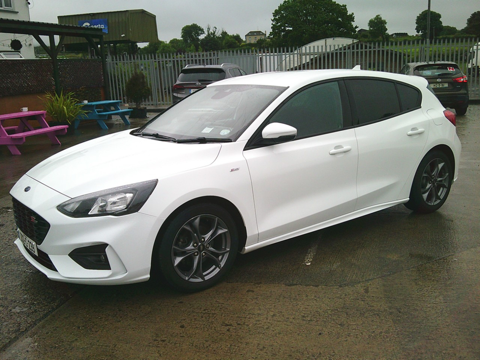 2020 Ford Focus 1L Petrol For Sale Images