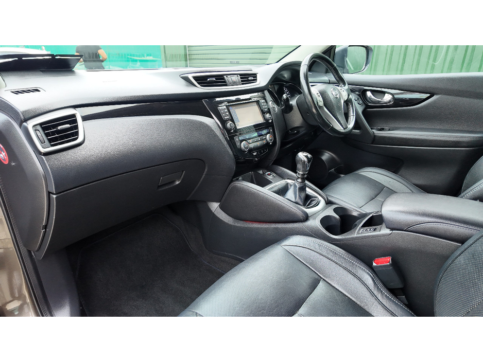 2017 Nissan Qashqai 1.5L Diesel For Sale Images