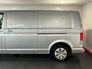2021 VOLKSWAGEN TRANSPORTER T6 30 PVL T TDI 15 150HP MANUAL 6SPEED FWD 5DR