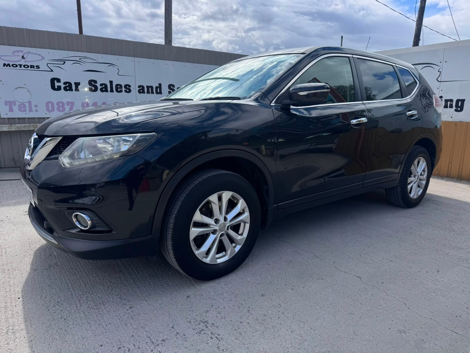 Used Nissan X-Trail 2014 in Dublin