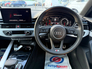 2022 AUDI A4 AVANT 35 TDI 163BHP S 4DR AUTO S-TRONIC LINE , NEW 20