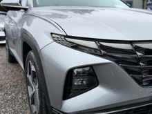 2022 Hyundai Tucson 1.6L Petrol Hybrid For Sale Images