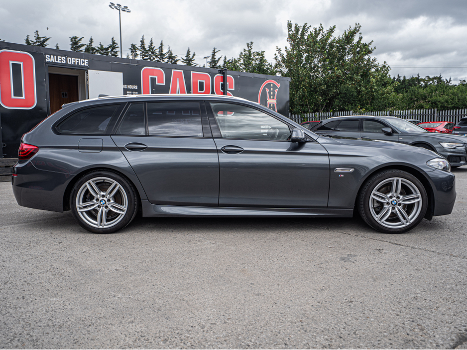 2015 BMW 5 Series 2.0L Diesel For Sale Images