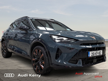 2025 Cupra Formentor