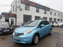 2014 Nissan Note 1.2L Petrol For Sale Images