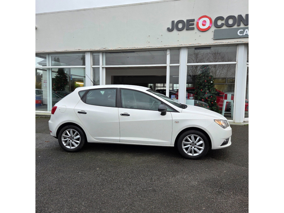 2016 SEAT Ibiza 1L Petrol For Sale Images