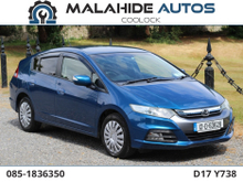 2012 Honda Insight 1.3L Petrol Hybrid For Sale Images