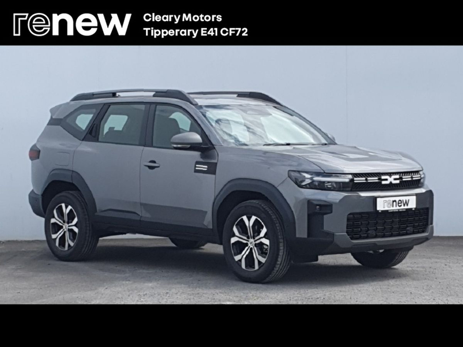 2026 Dacia Bigster For Sale Images