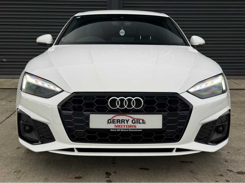 2020 Audi A5 2L Diesel For Sale Images