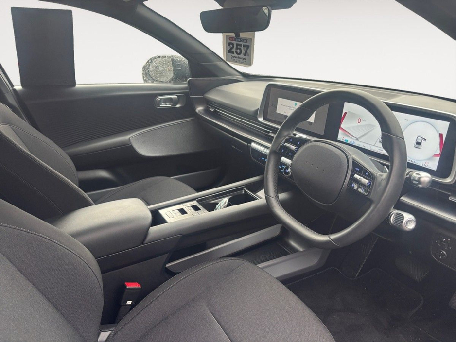 2025 Hyundai Ioniq 6 0L Electric For Sale Images