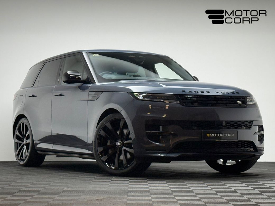 Land Rover Range Rover Sport DYNAMIC SE P460E