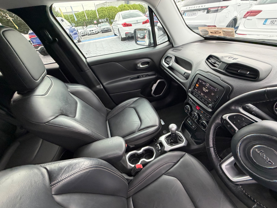 2017 Jeep Renegade 1.6L Diesel For Sale Images