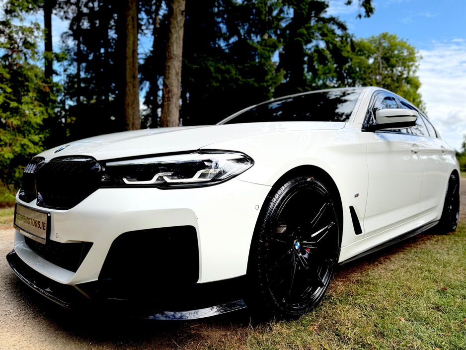 Used BMW 5 Series 2022 in Wicklow